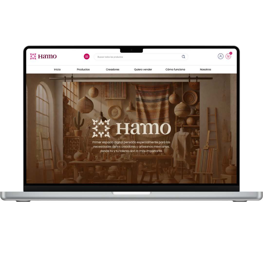 HAMO Marketplace